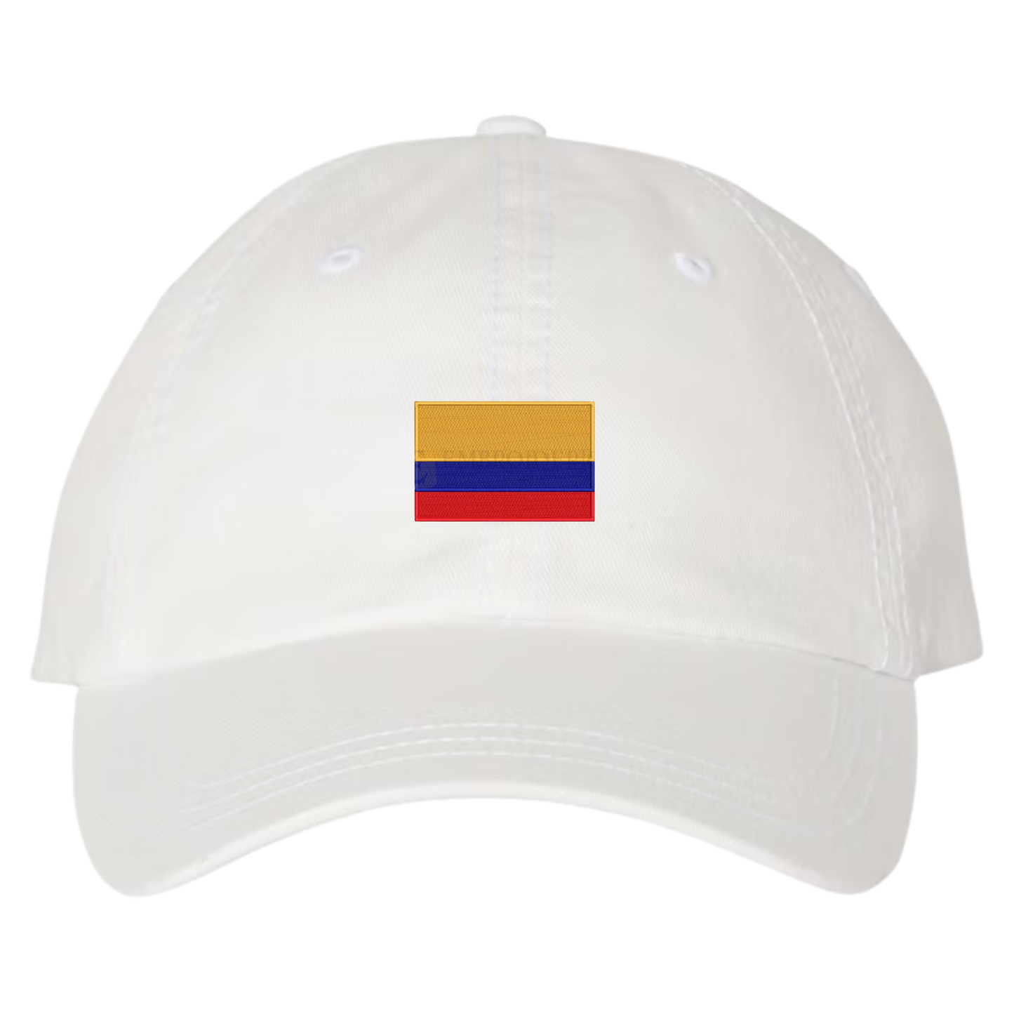 Colombia Flag Dad Hat