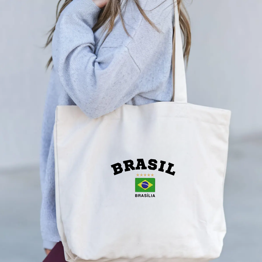 Brasil Tote Bag