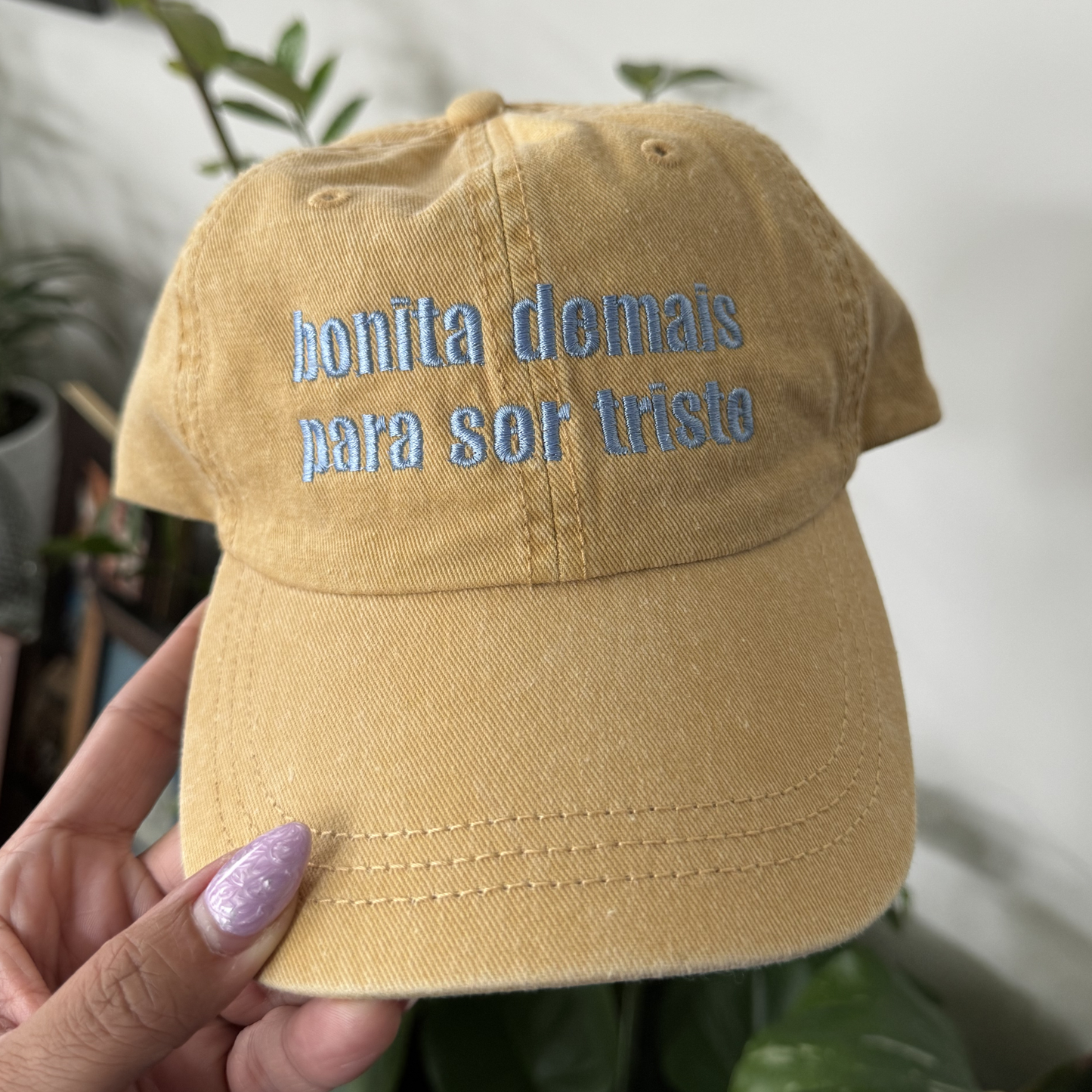 Bonita demais Dad Hat