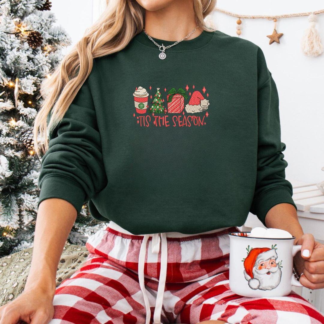 Tis the Season Crewneck