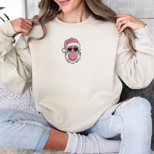 Cool Santa Crewneck