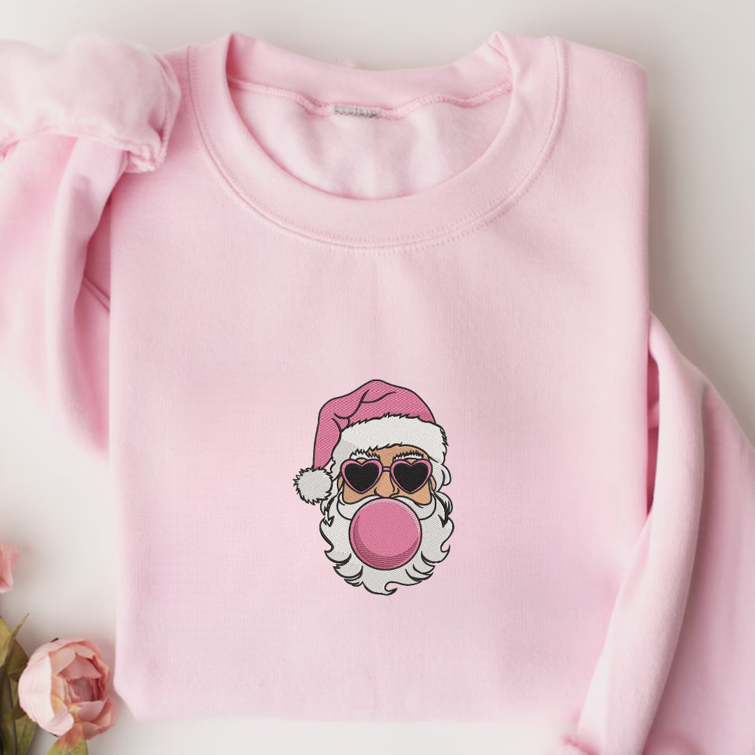 Cool Santa Crewneck