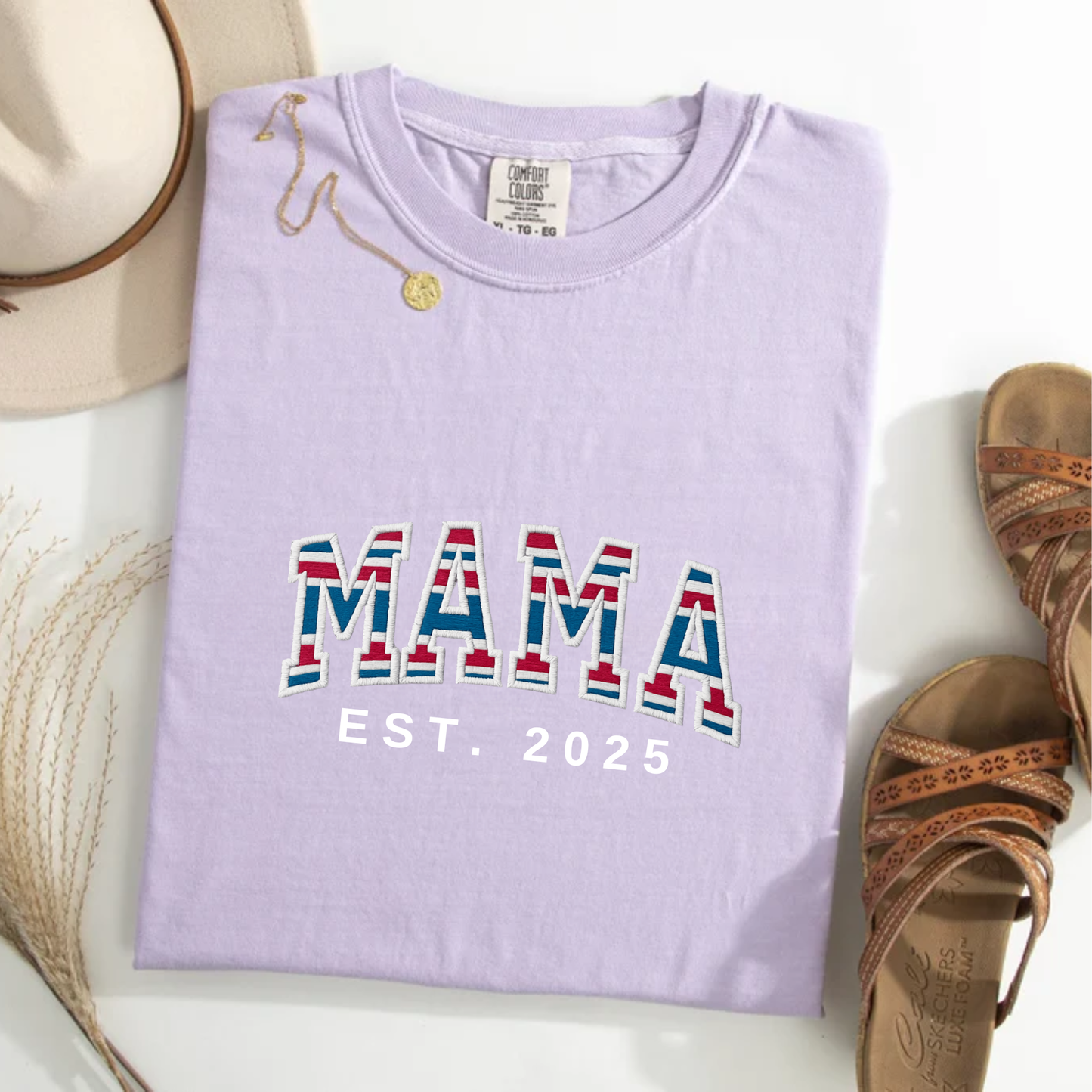 Mama Est Tee