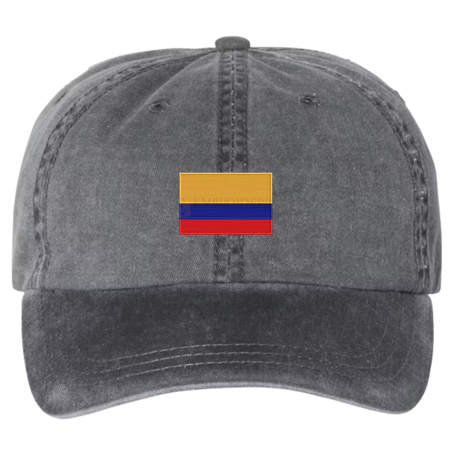 Colombia Flag Dad Hat