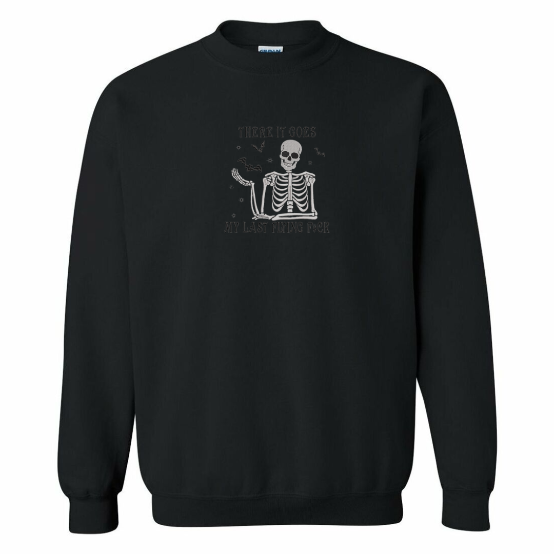 Last Flying F*ck Crewneck