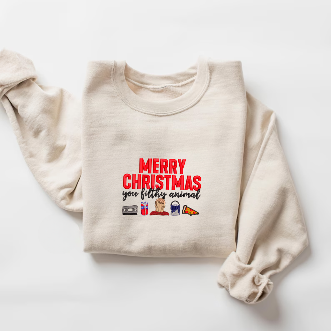 Home Alone Crewneck