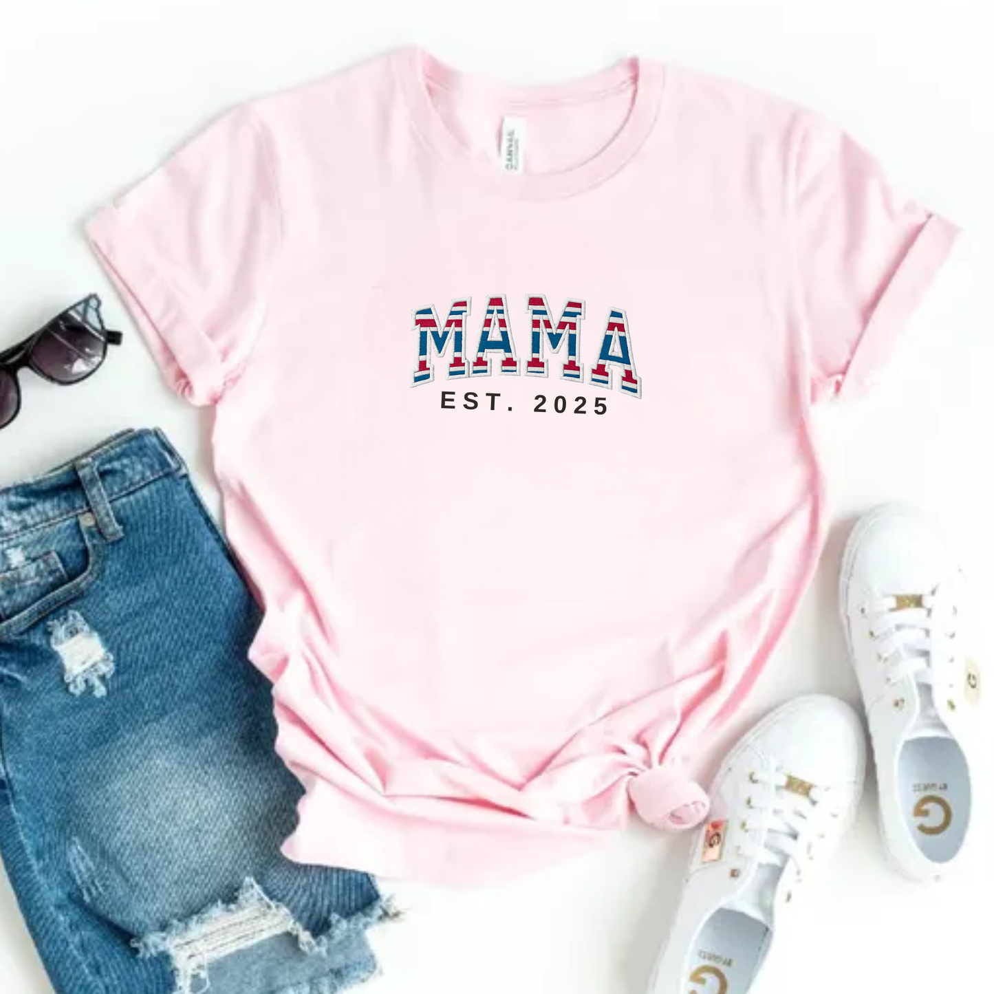 Mama Est Tee