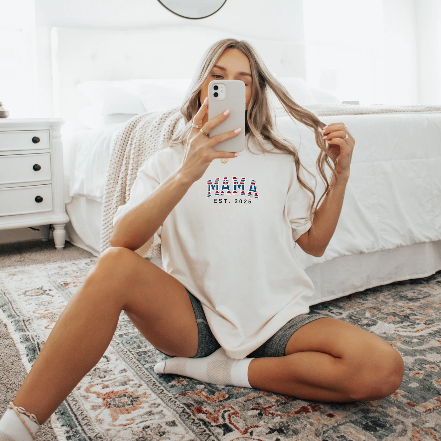 Mama Est Tee