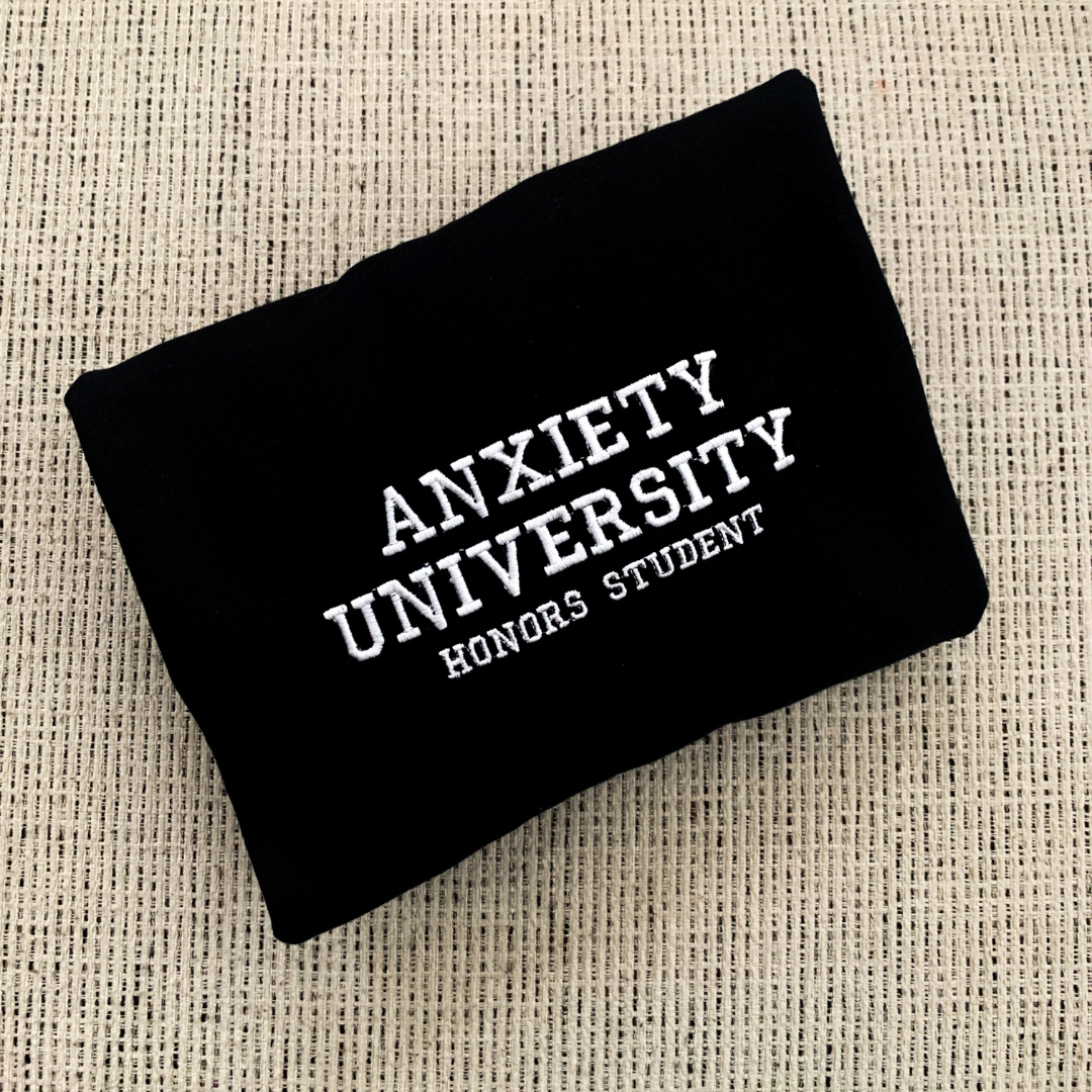 Anxiety University Tshirt