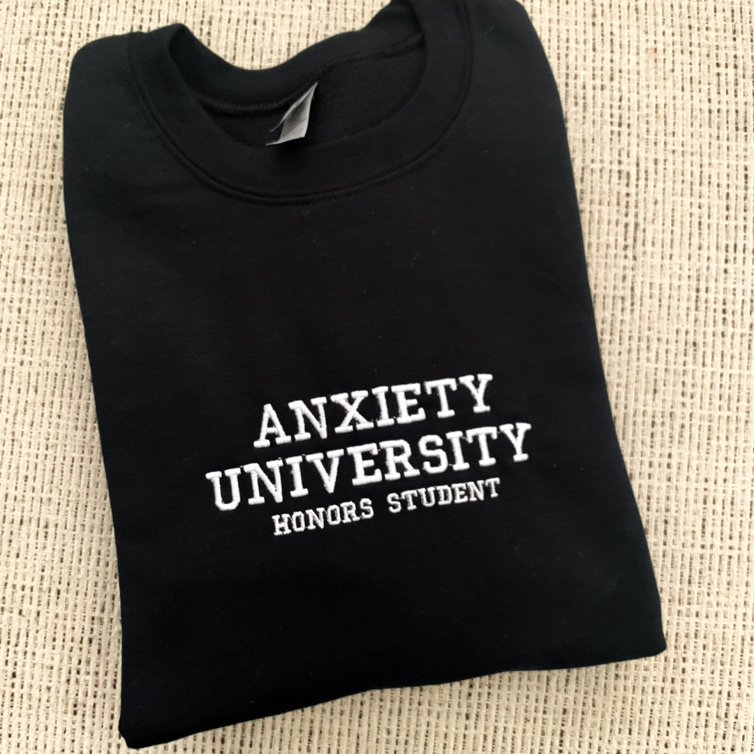 Anxiety University Tshirt