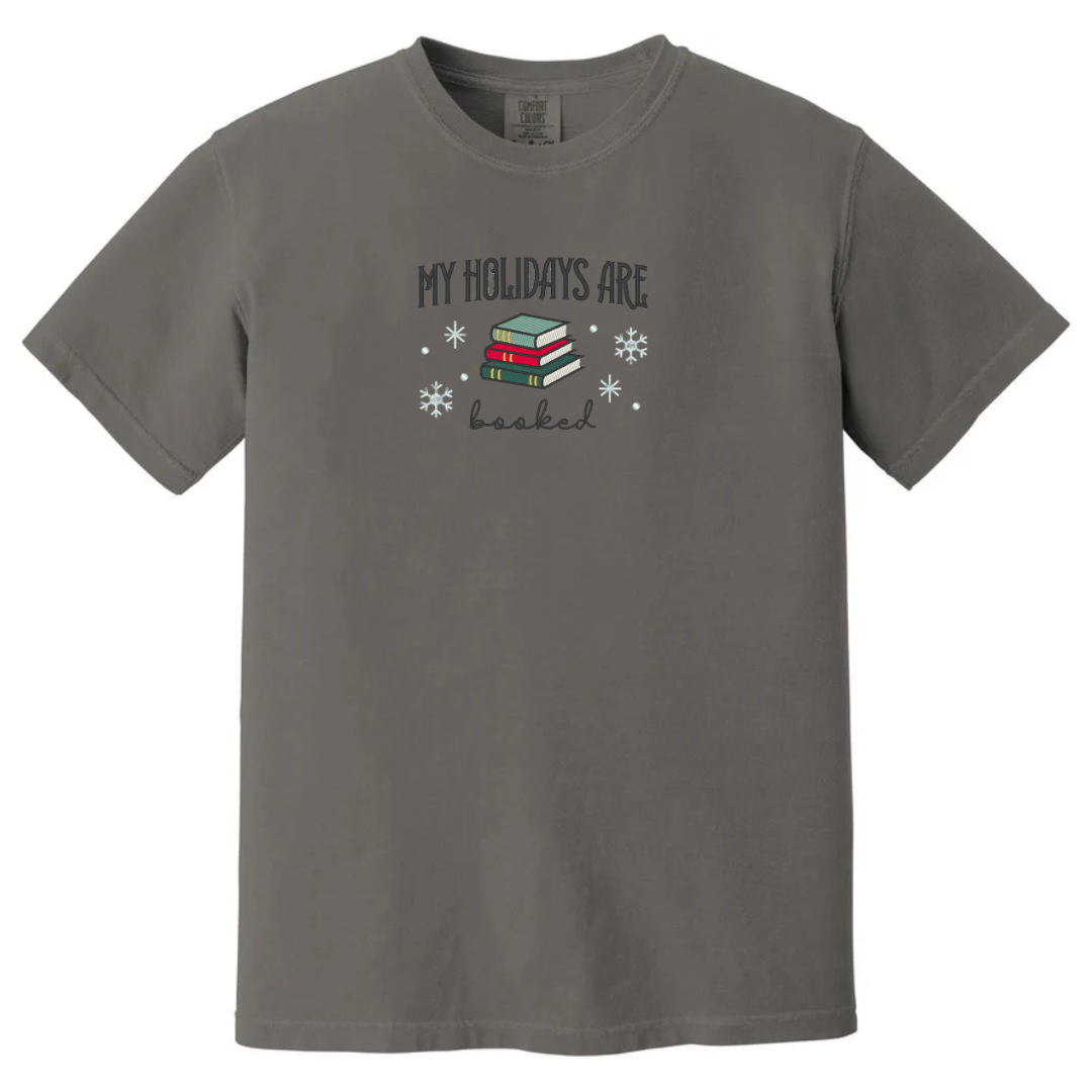 My Holidays Are Booked Tee