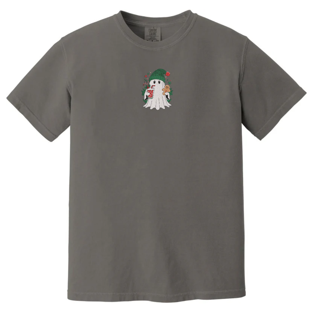 Festive Ghost Tee