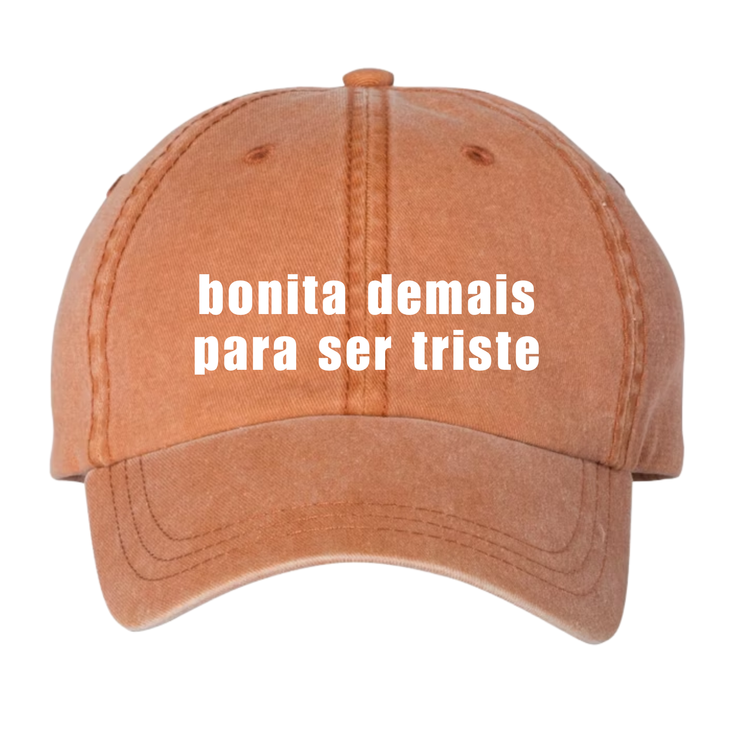 Bonita demais Dad Hat