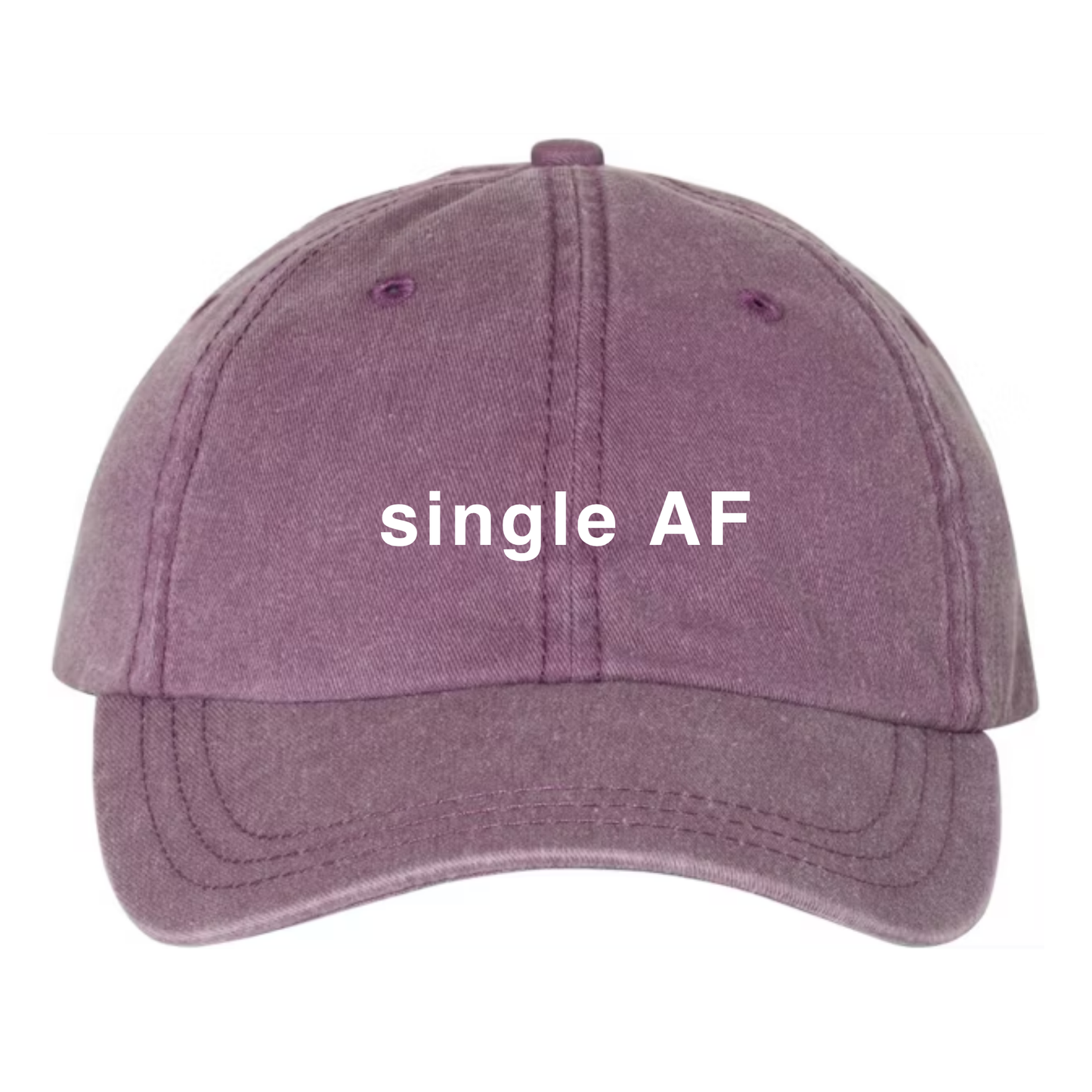Single AF Dad Hat