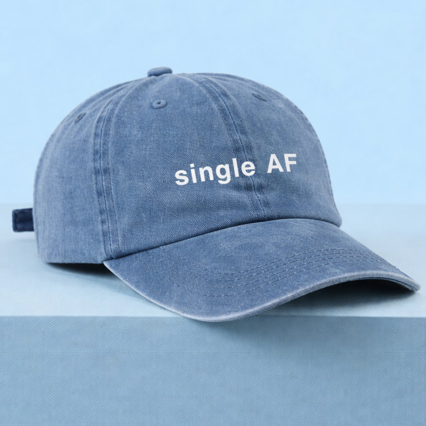 Single AF Dad Hat
