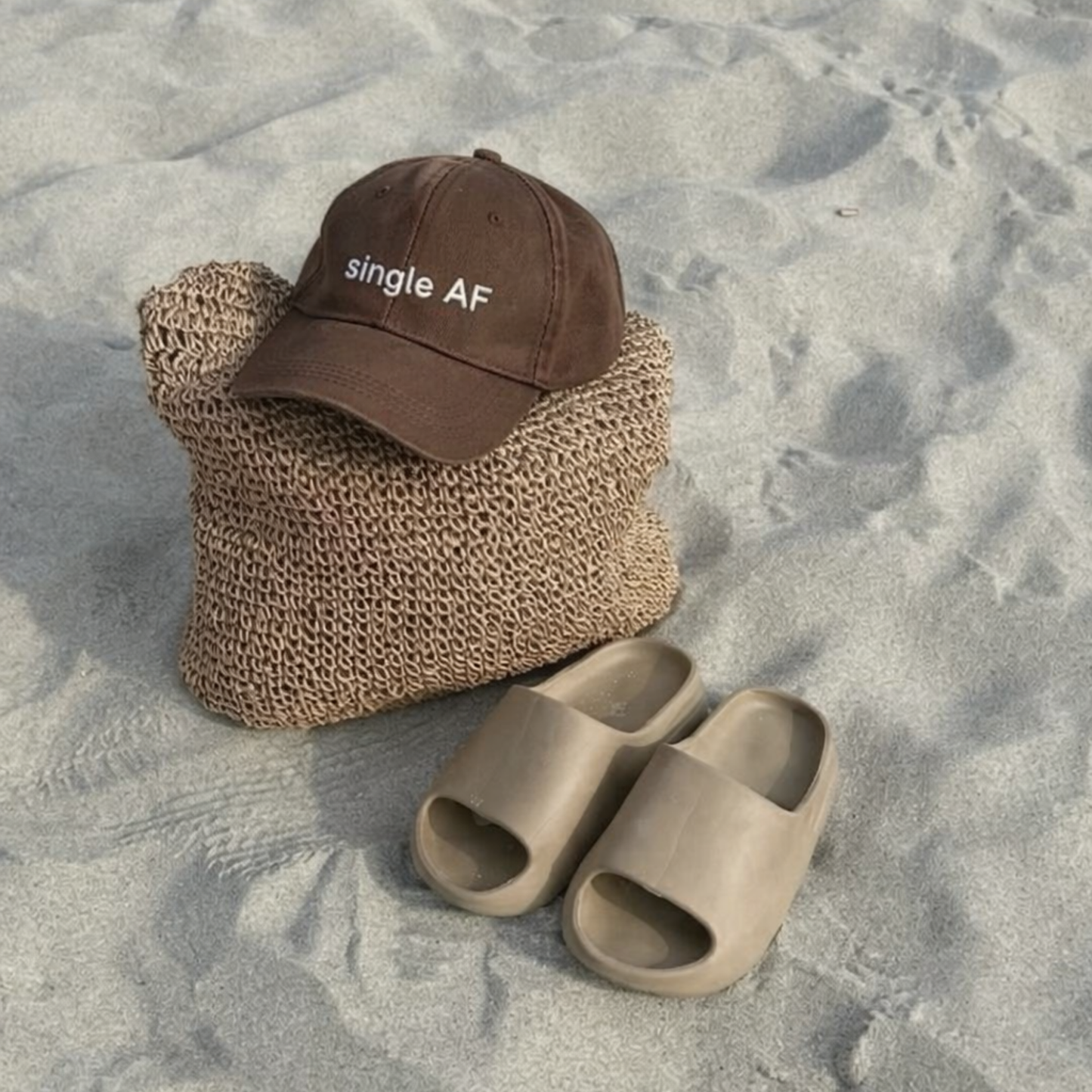 Single AF Dad Hat