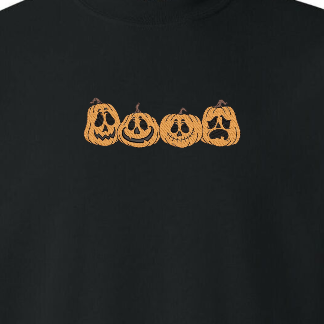 Jack-o-lanterns Sweatshirt