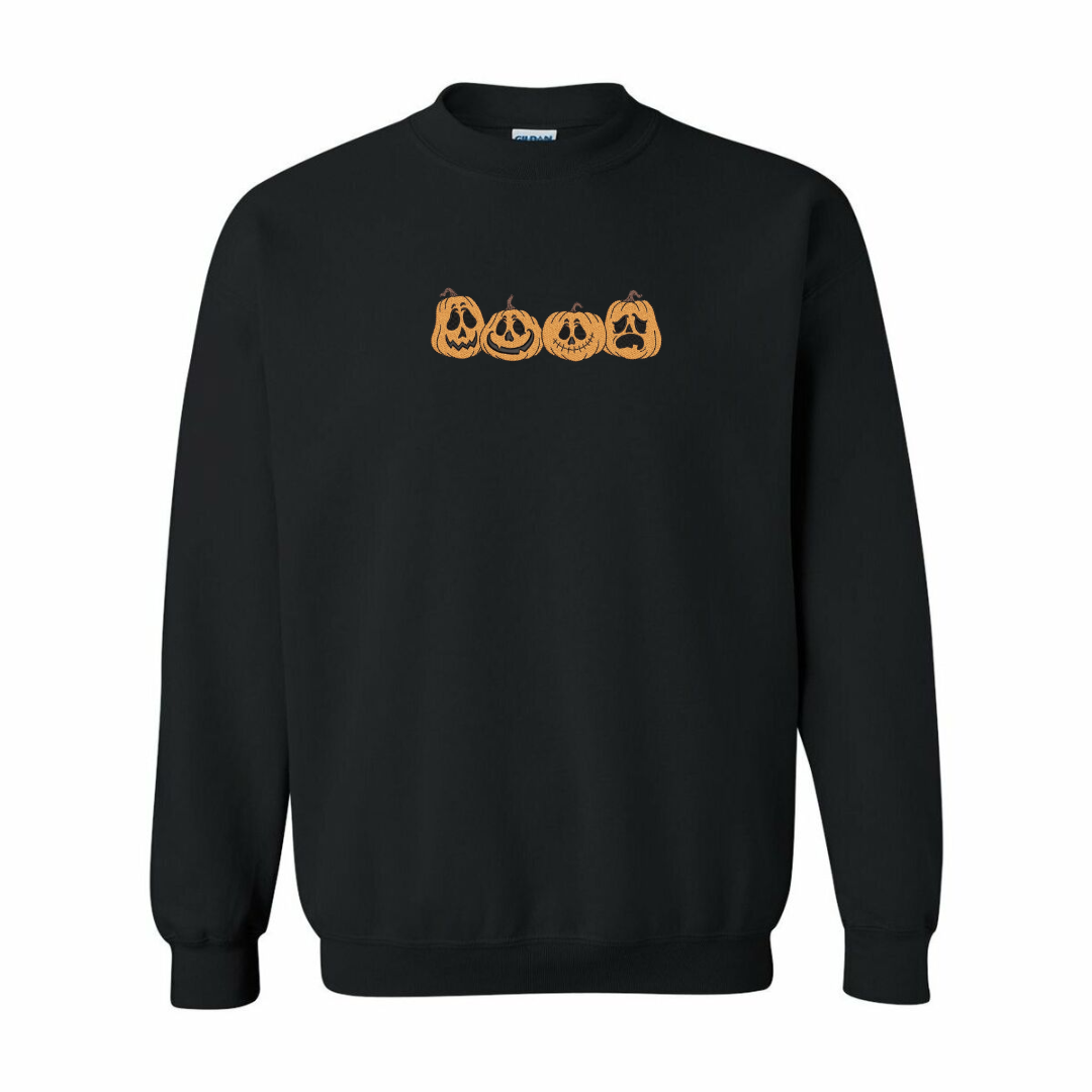 Jack-o-lanterns Sweatshirt