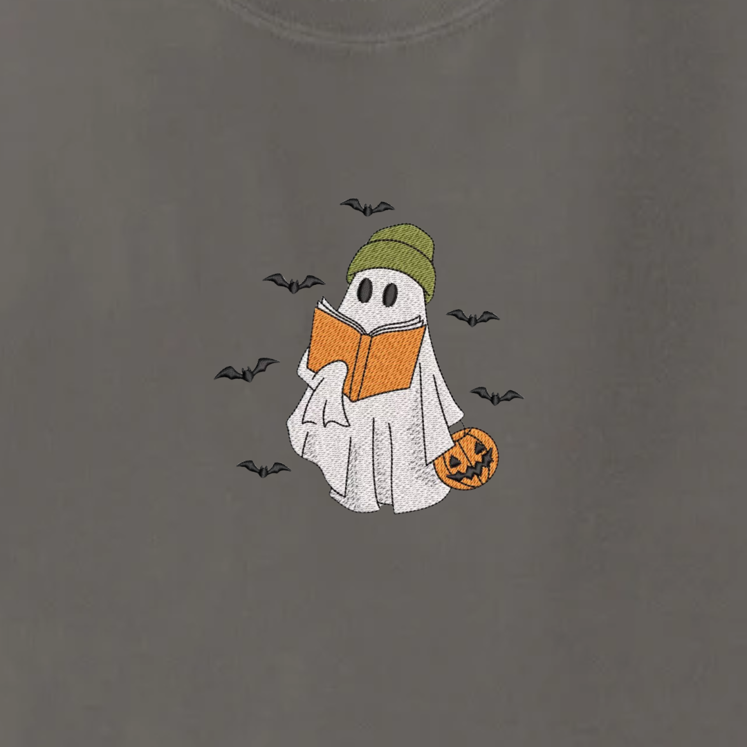 Reading Ghost Tee