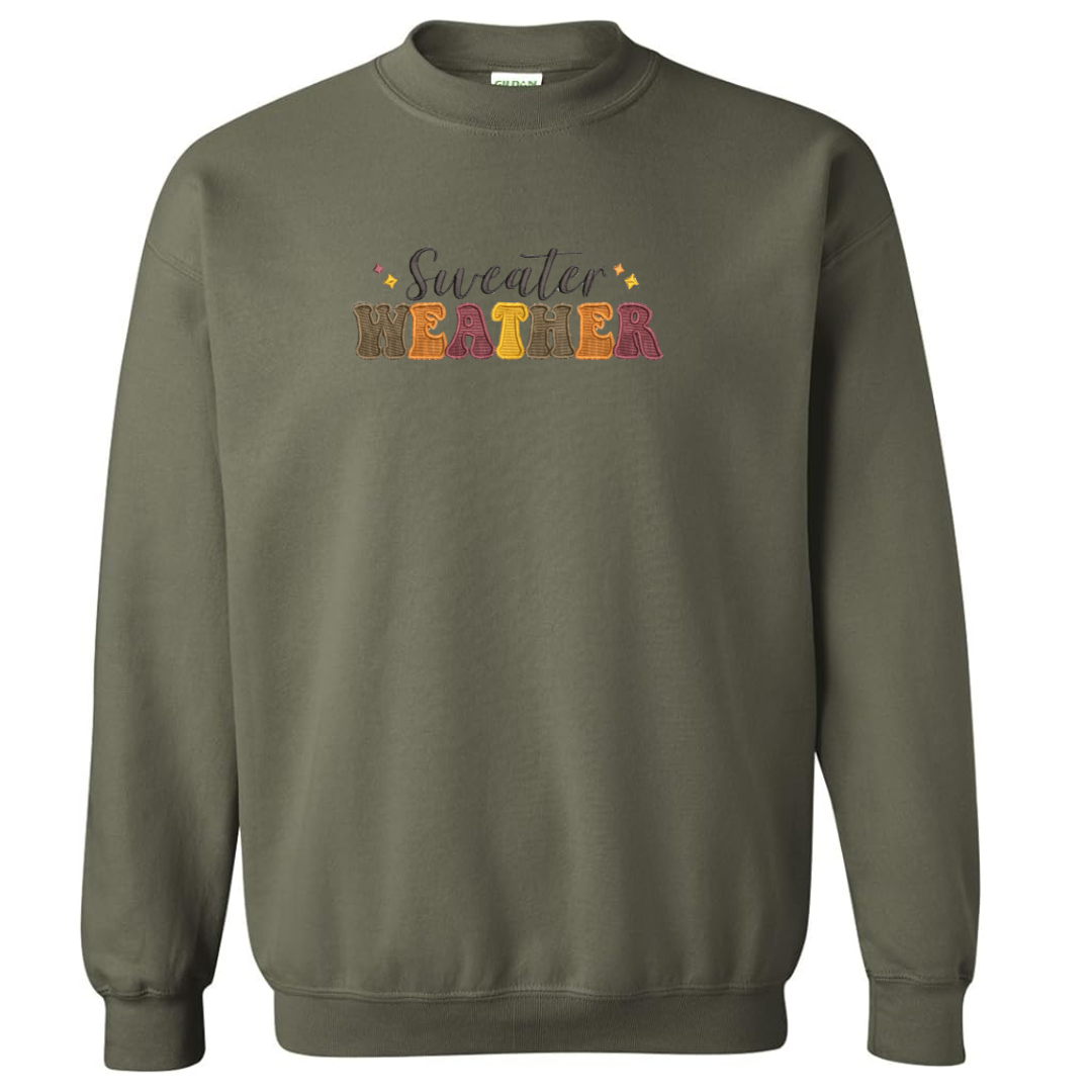 Sweater Weather Sweatshirt