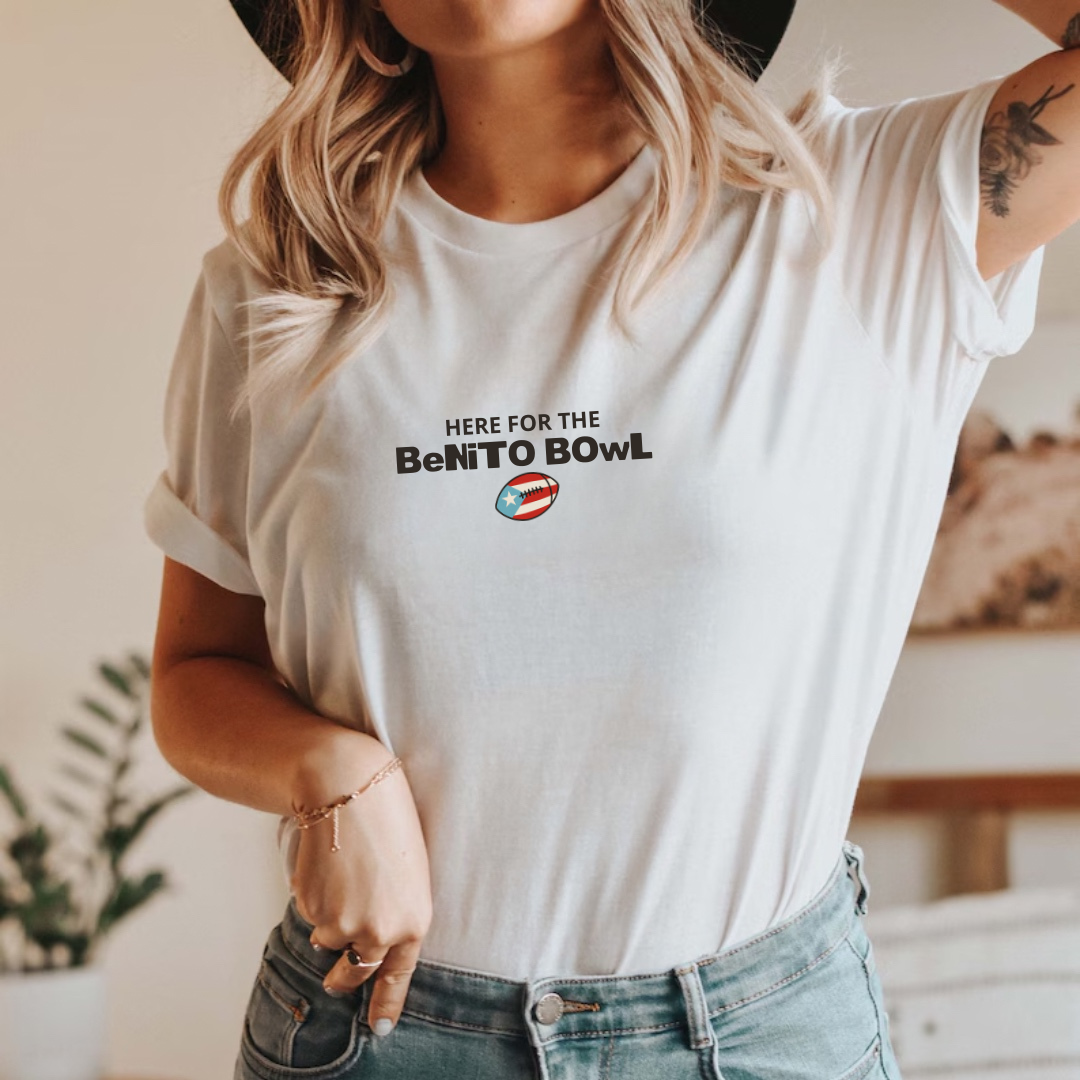 Benito Bowl Tee
