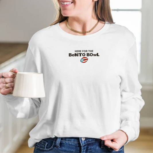 Benito Bowl Long Sleeve Shirt