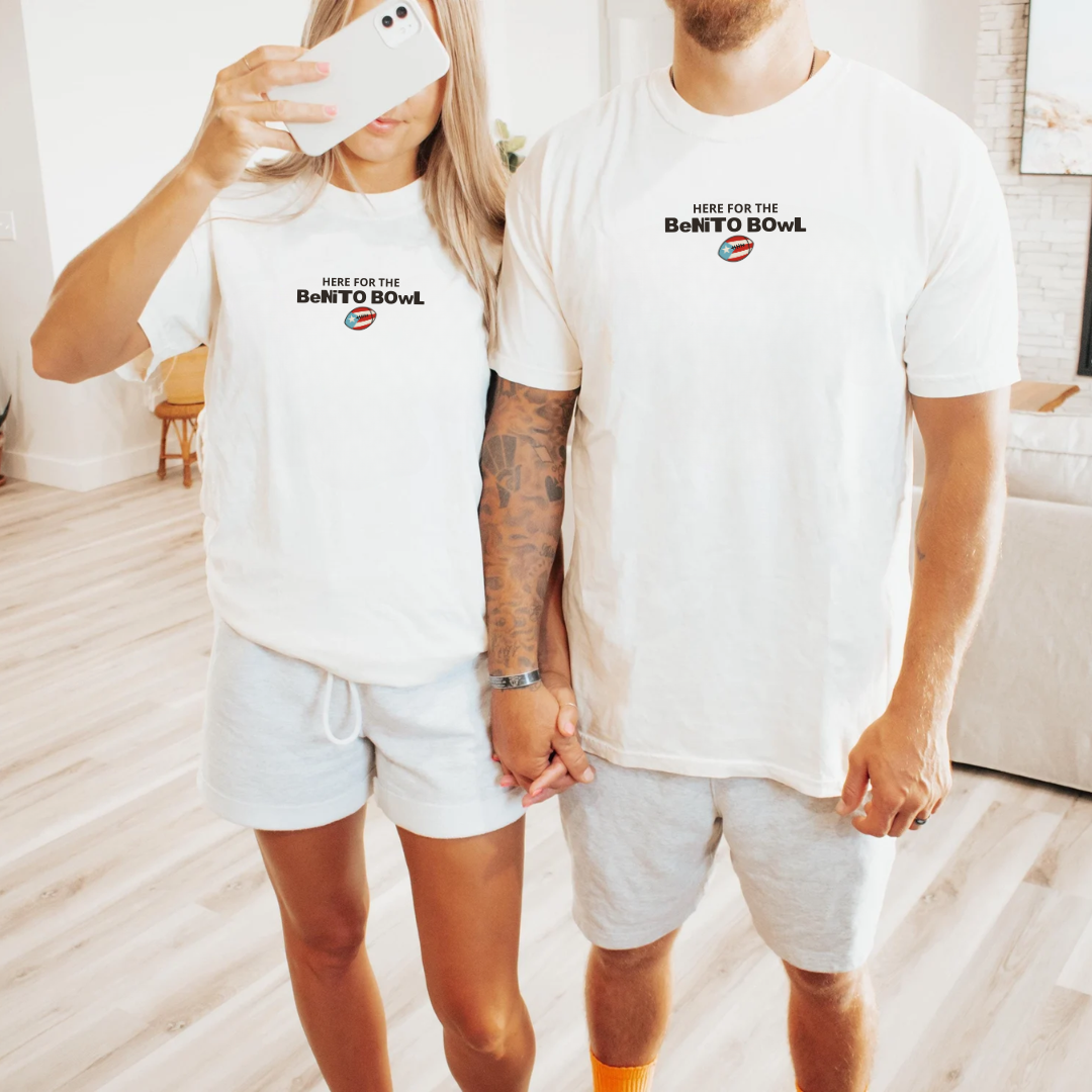 Benito Bowl Tee