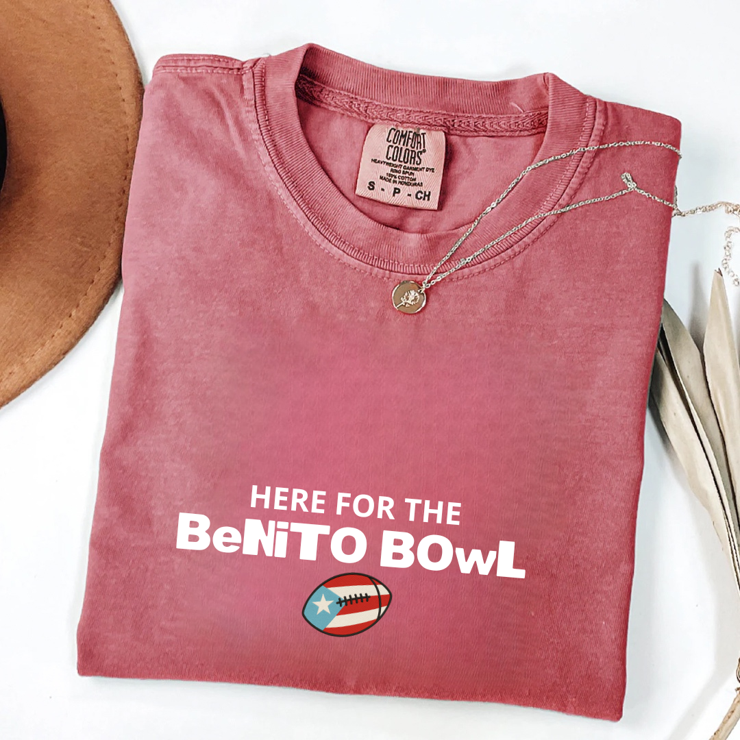 Benito Bowl Tee
