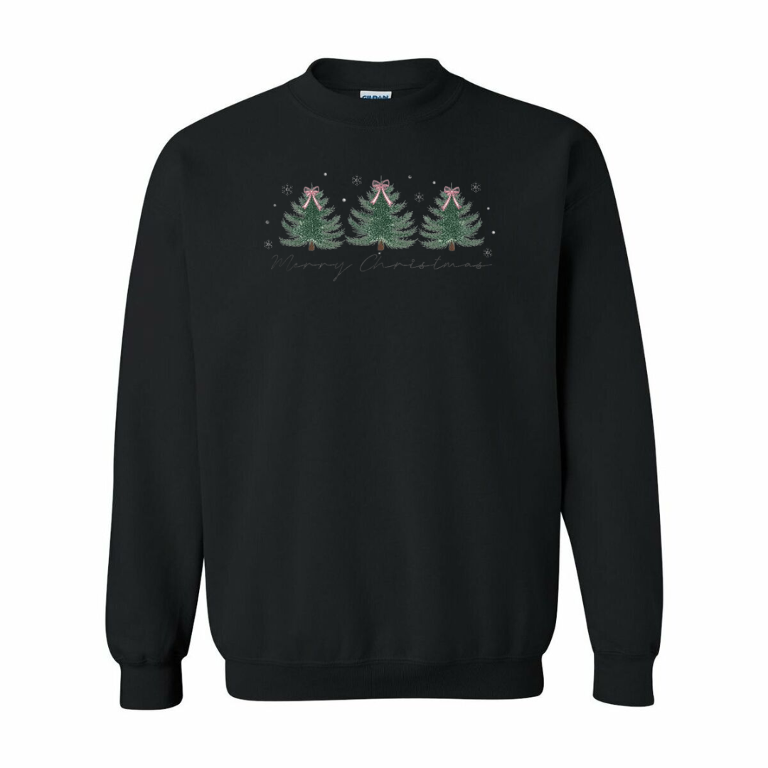 Tree Trio Crewneck