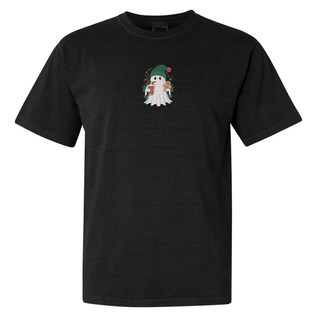 Festive Ghost Tee