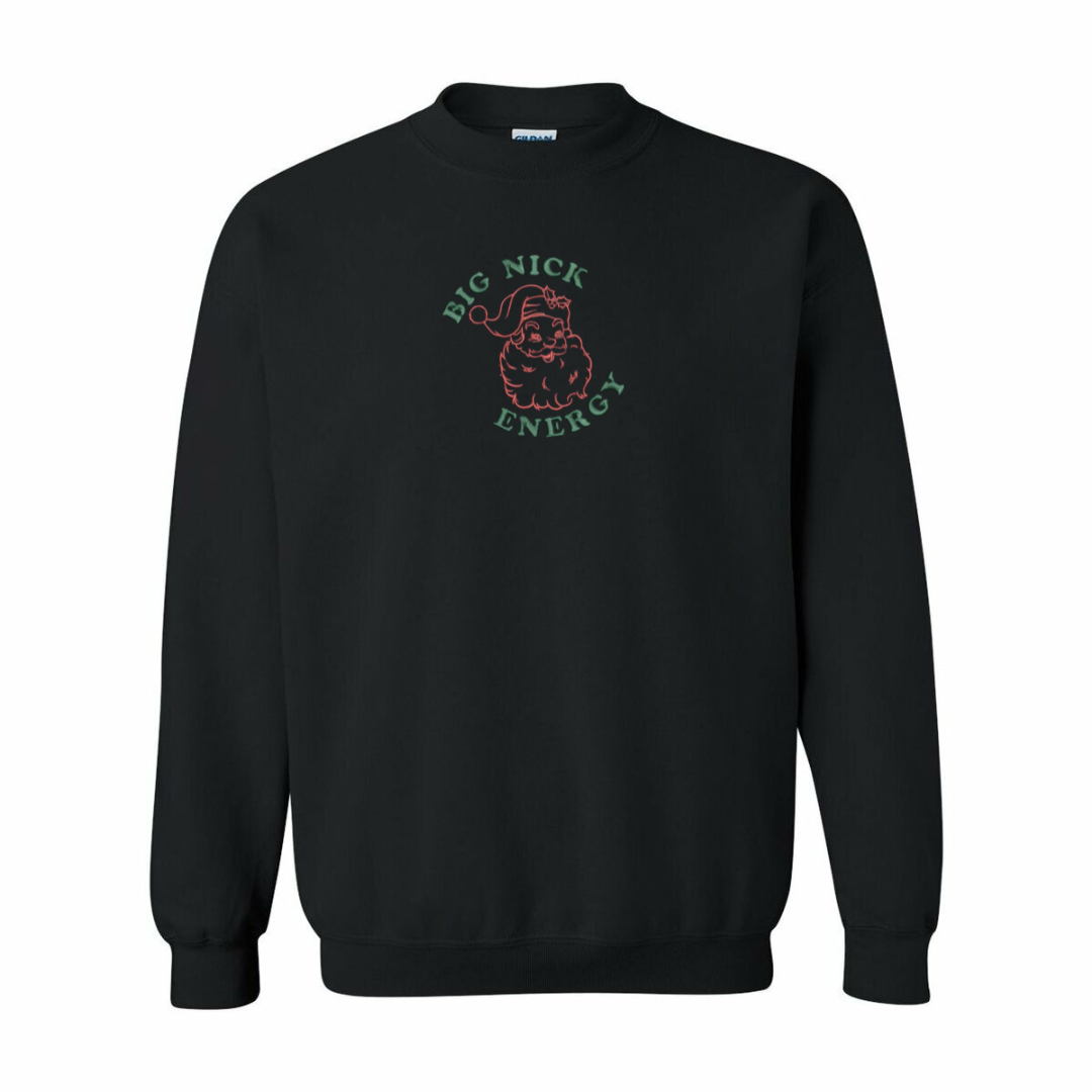 Big Nick Energy Crewneck