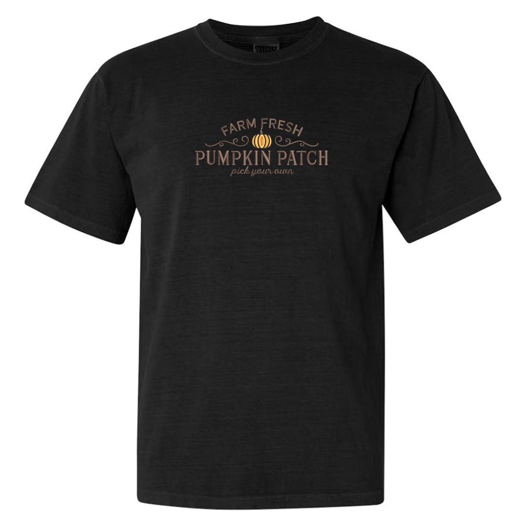 Farm Fresh Pumpkin Picking Tee