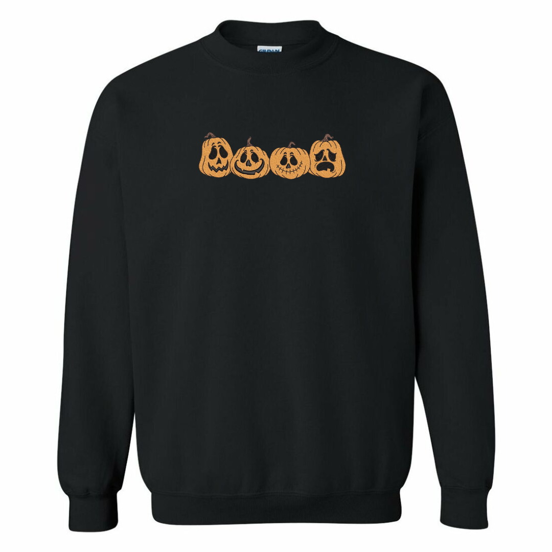 Jack-o-lanterns Sweatshirt