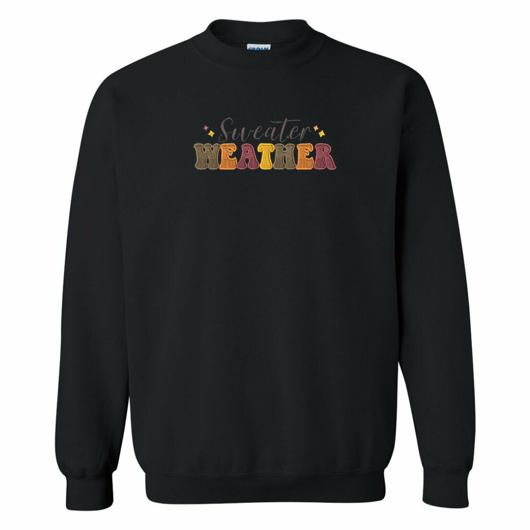 Sweater Weather Sweatshirt