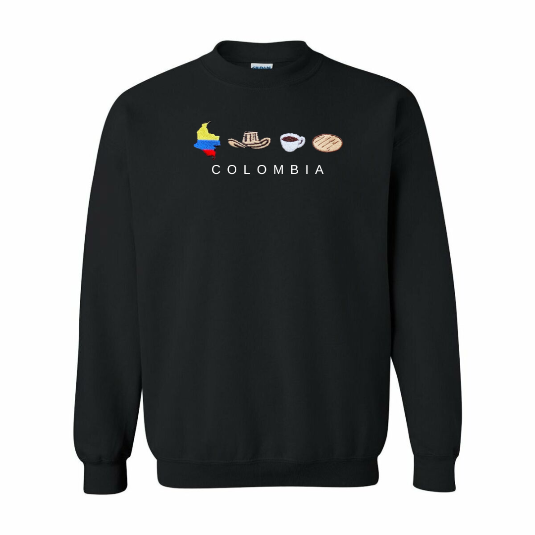 Colombia Icons Sweatshirt