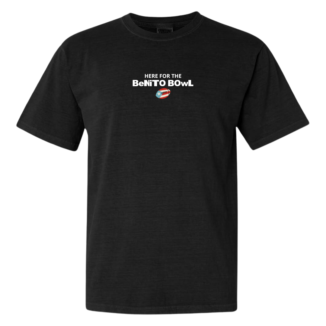 Benito Bowl Tee