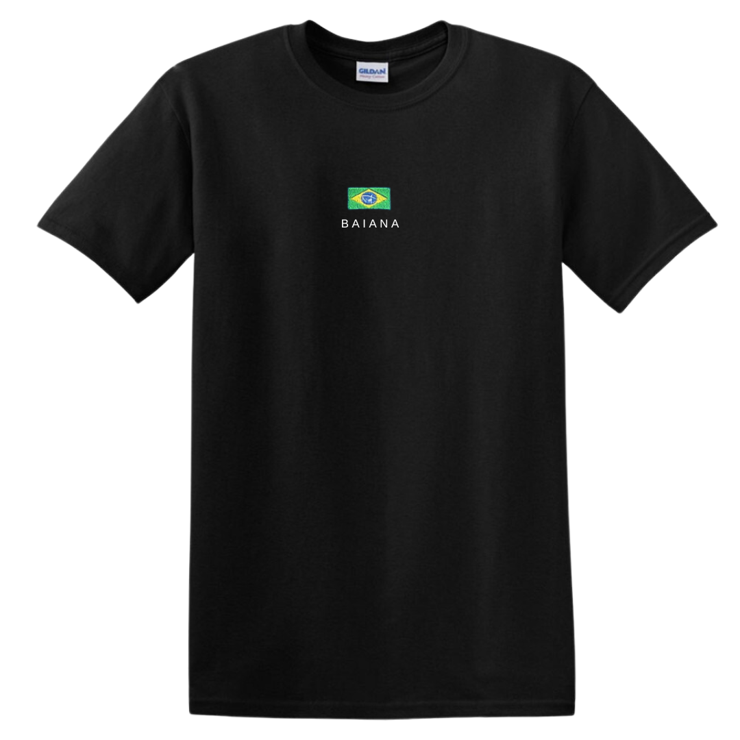 Baiana Flag Tshirt