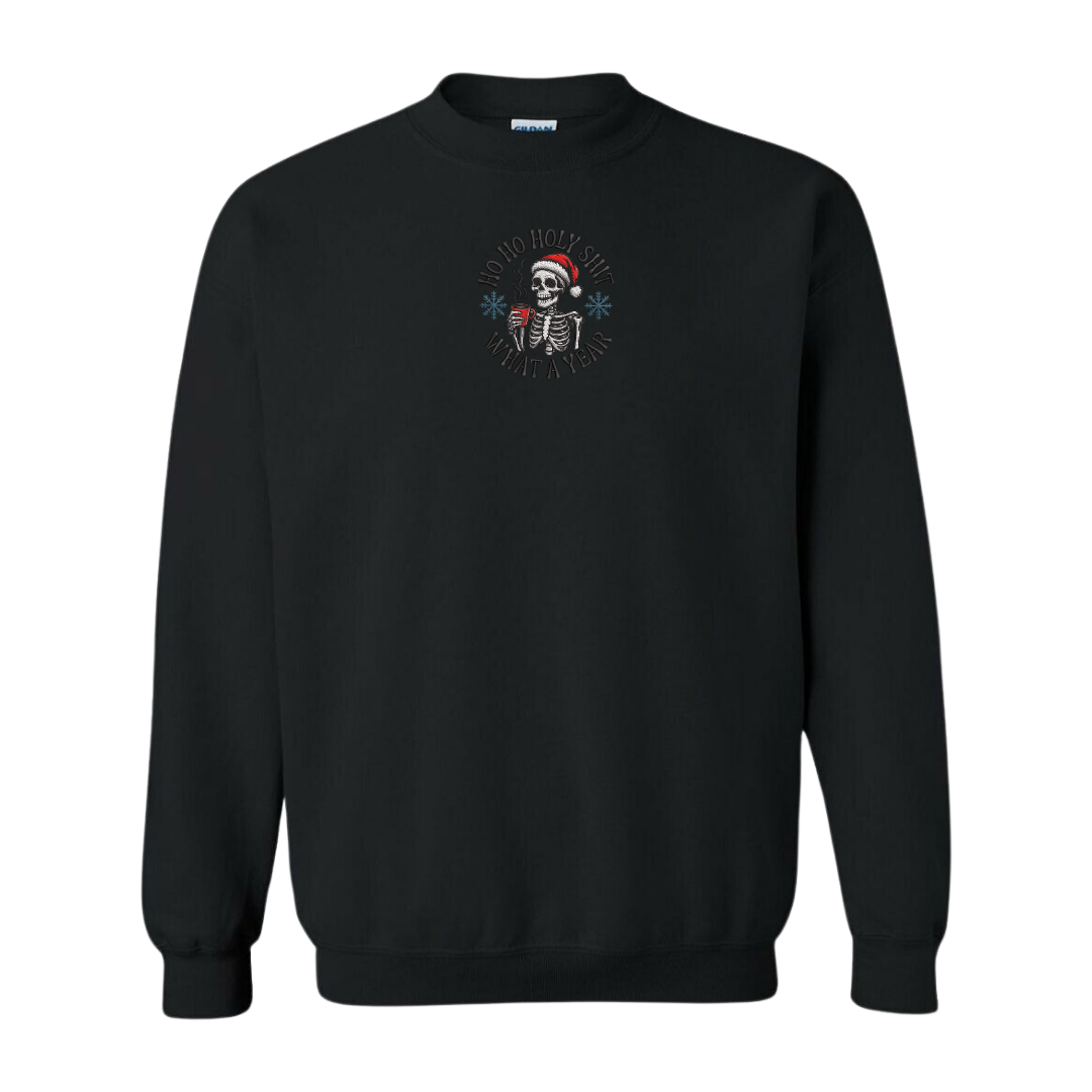 What A Year Sweatshirt
