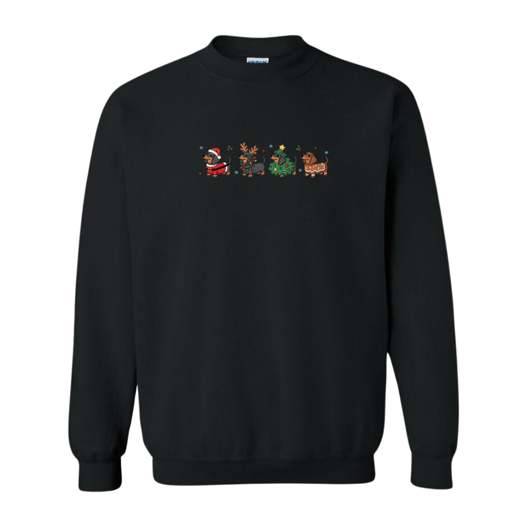 Weenie Christmas Sweatshirt