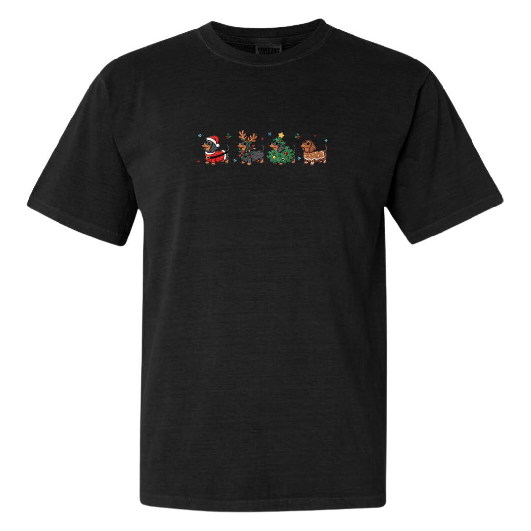 Weenie Christmas Tee