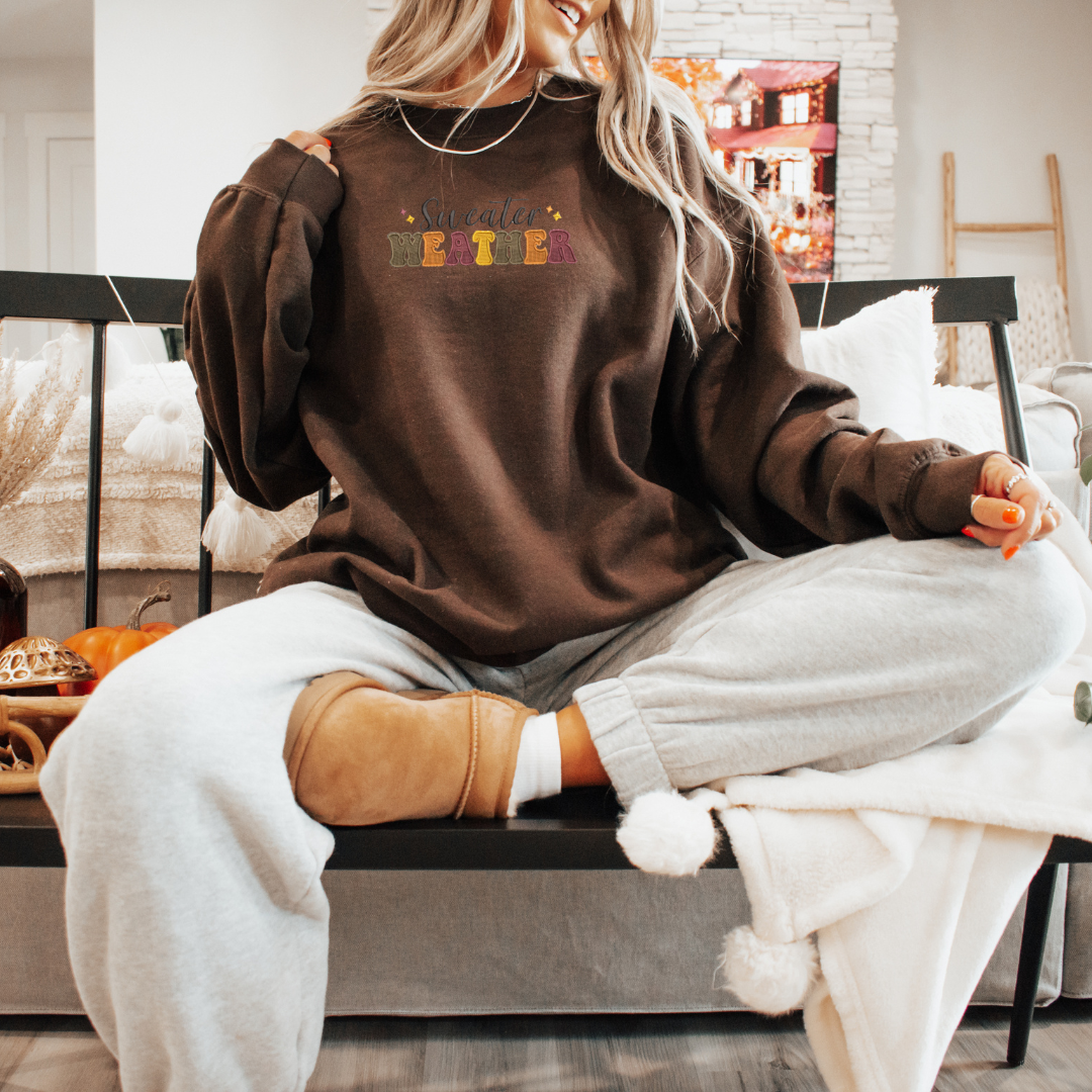 Sweater Weather Sweatshirt