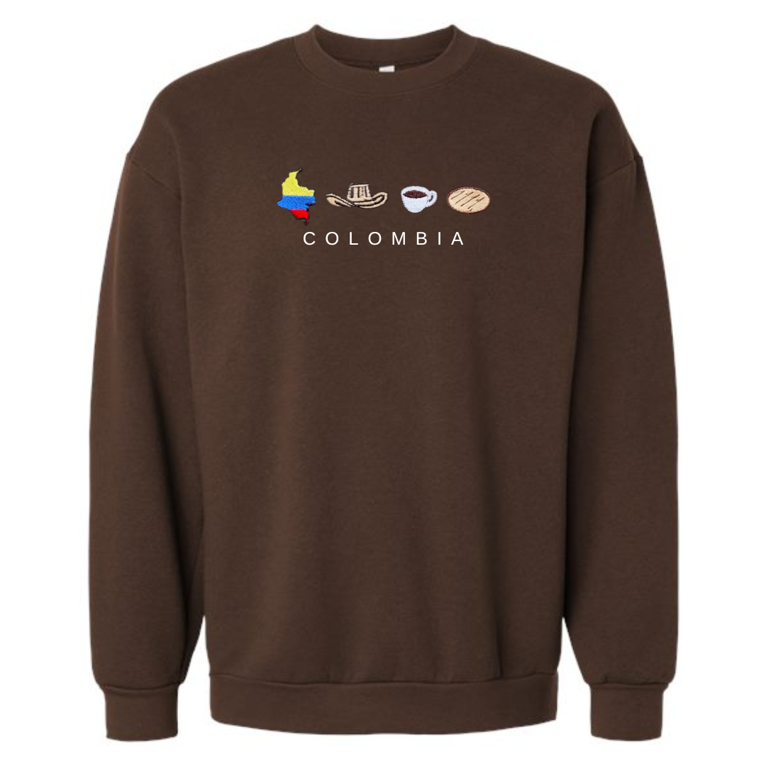 Colombia Icons Sweatshirt