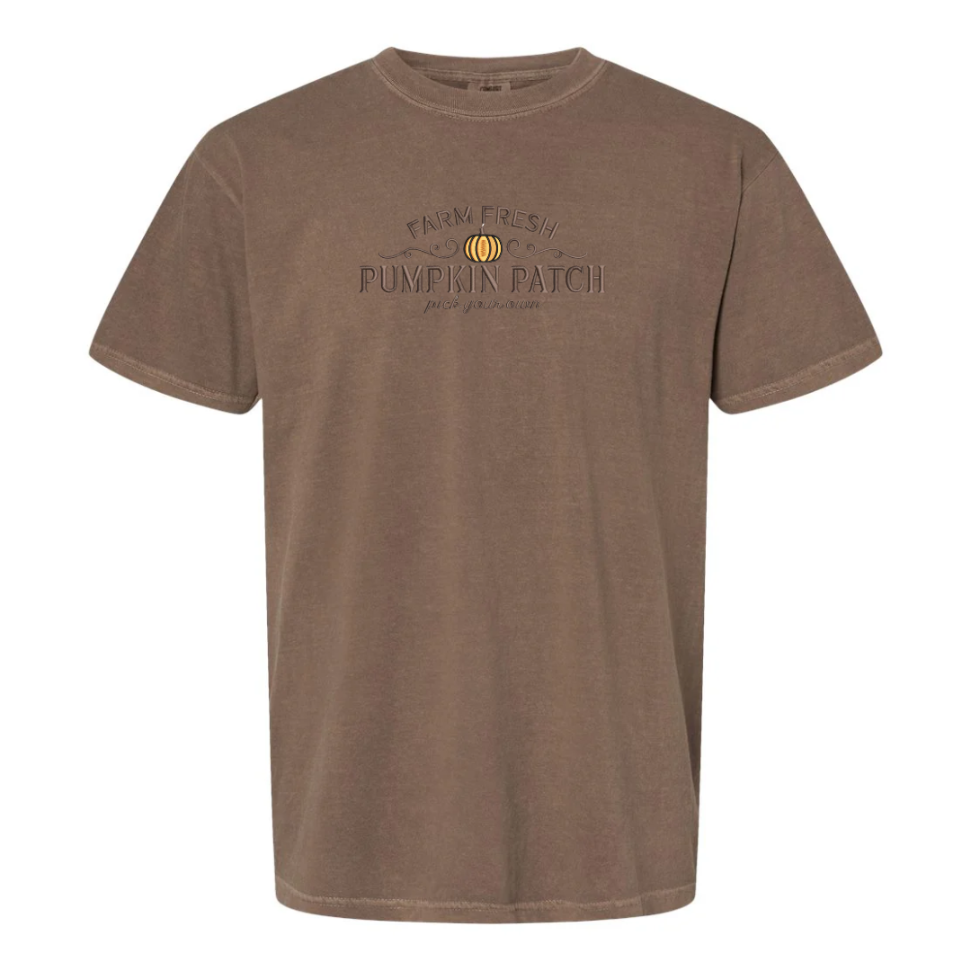 Farm Fresh Pumpkin Picking Tee