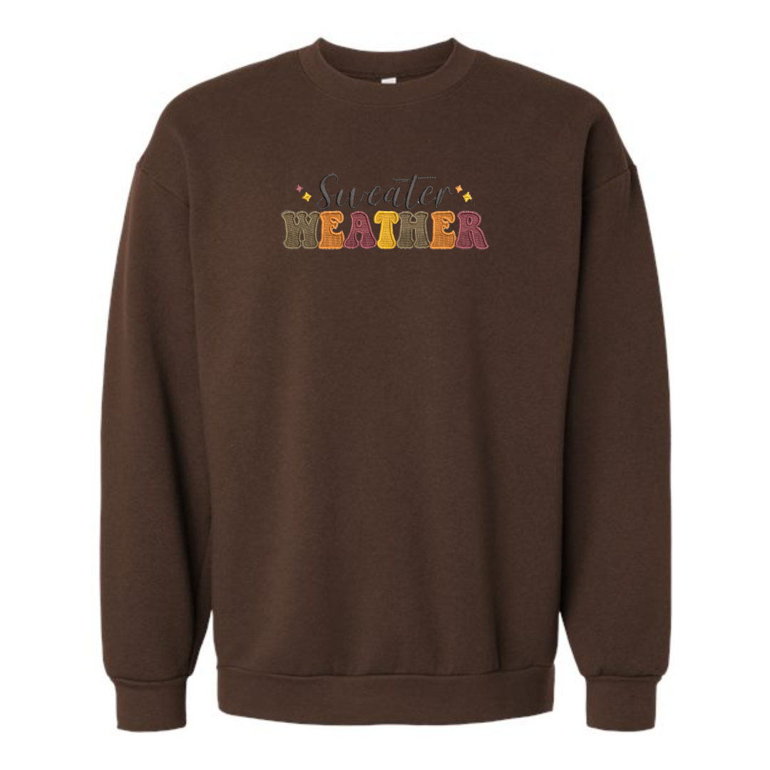 Sweater Weather Sweatshirt