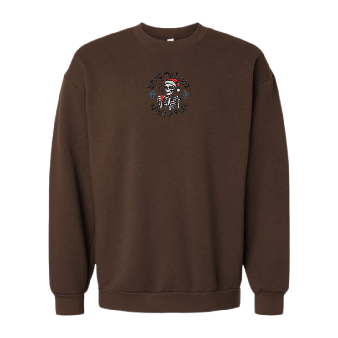 What A Year Sweatshirt