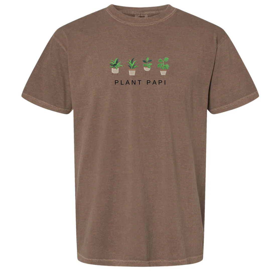 Plant Papi Tee