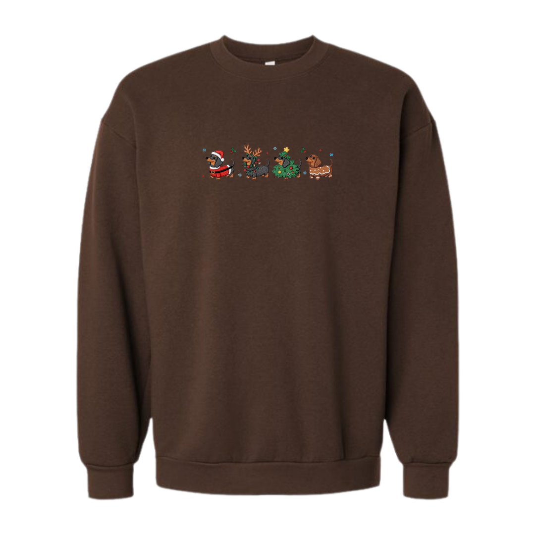 Weenie Christmas Sweatshirt