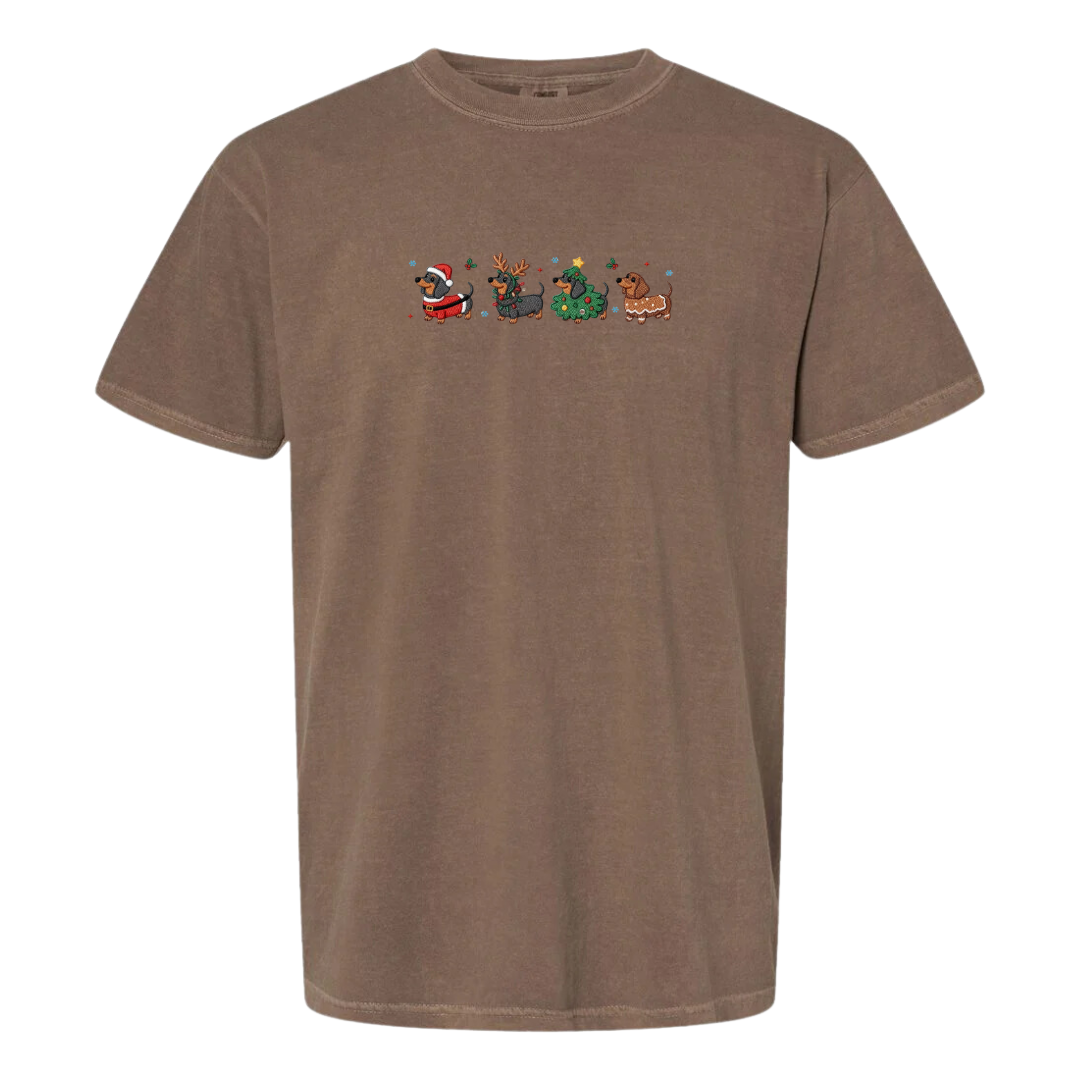Weenie Christmas Tee