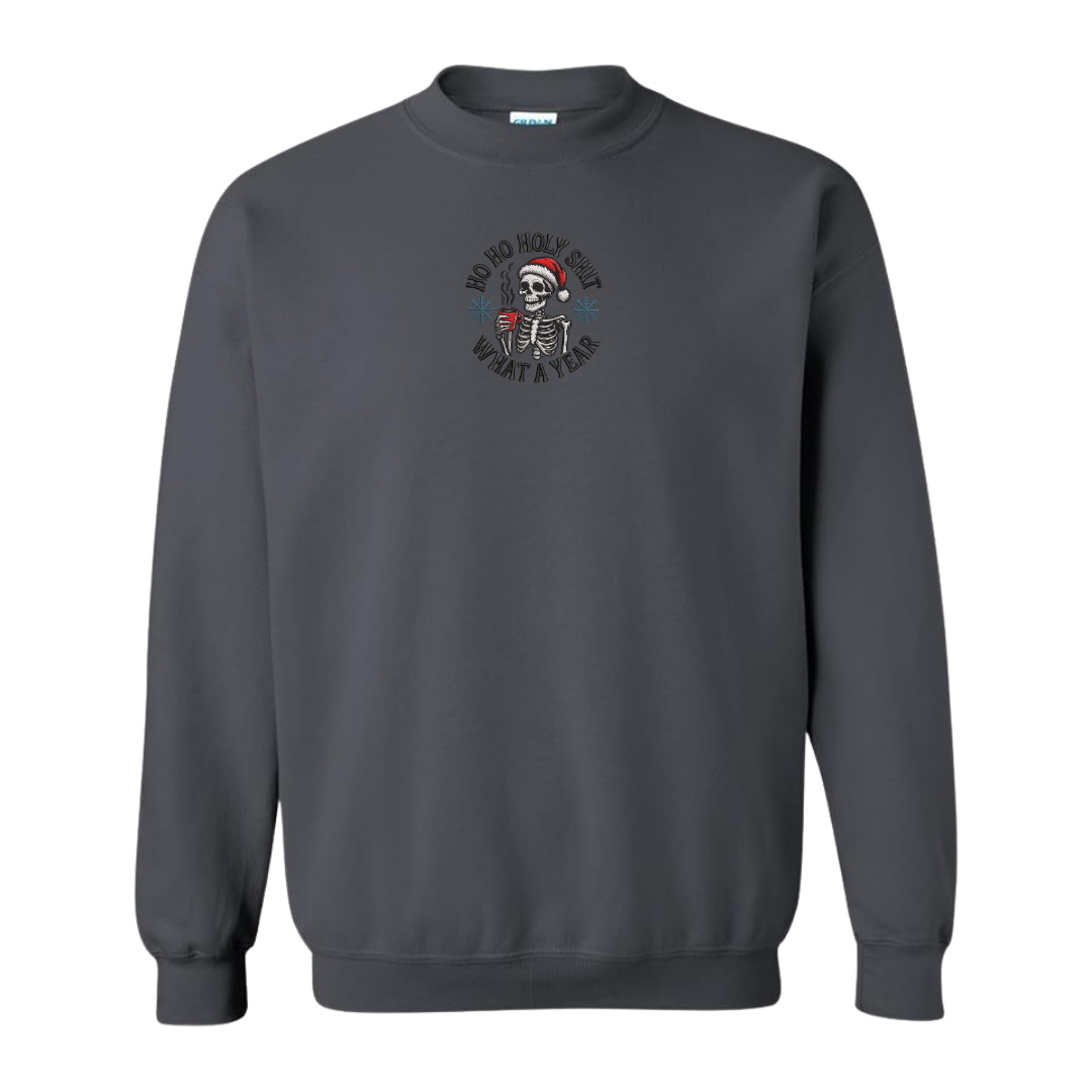 What A Year Sweatshirt