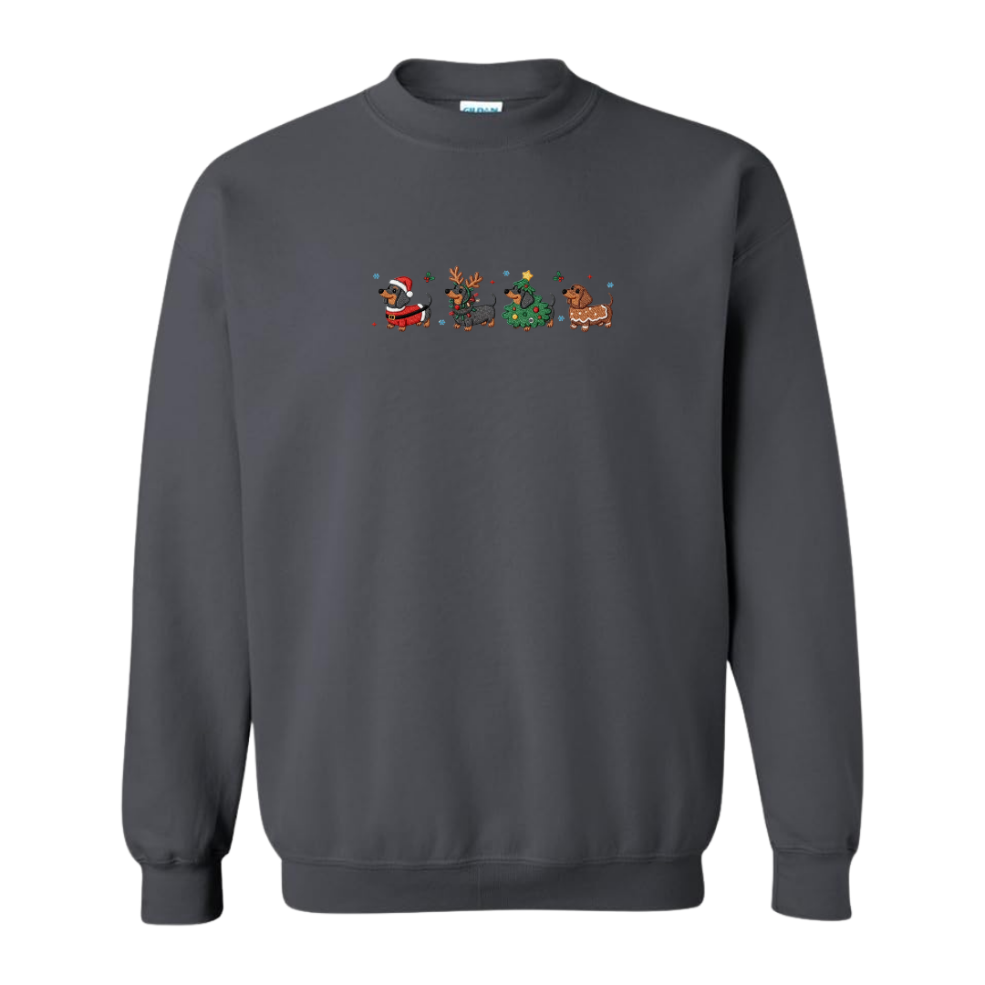 Weenie Christmas Sweatshirt